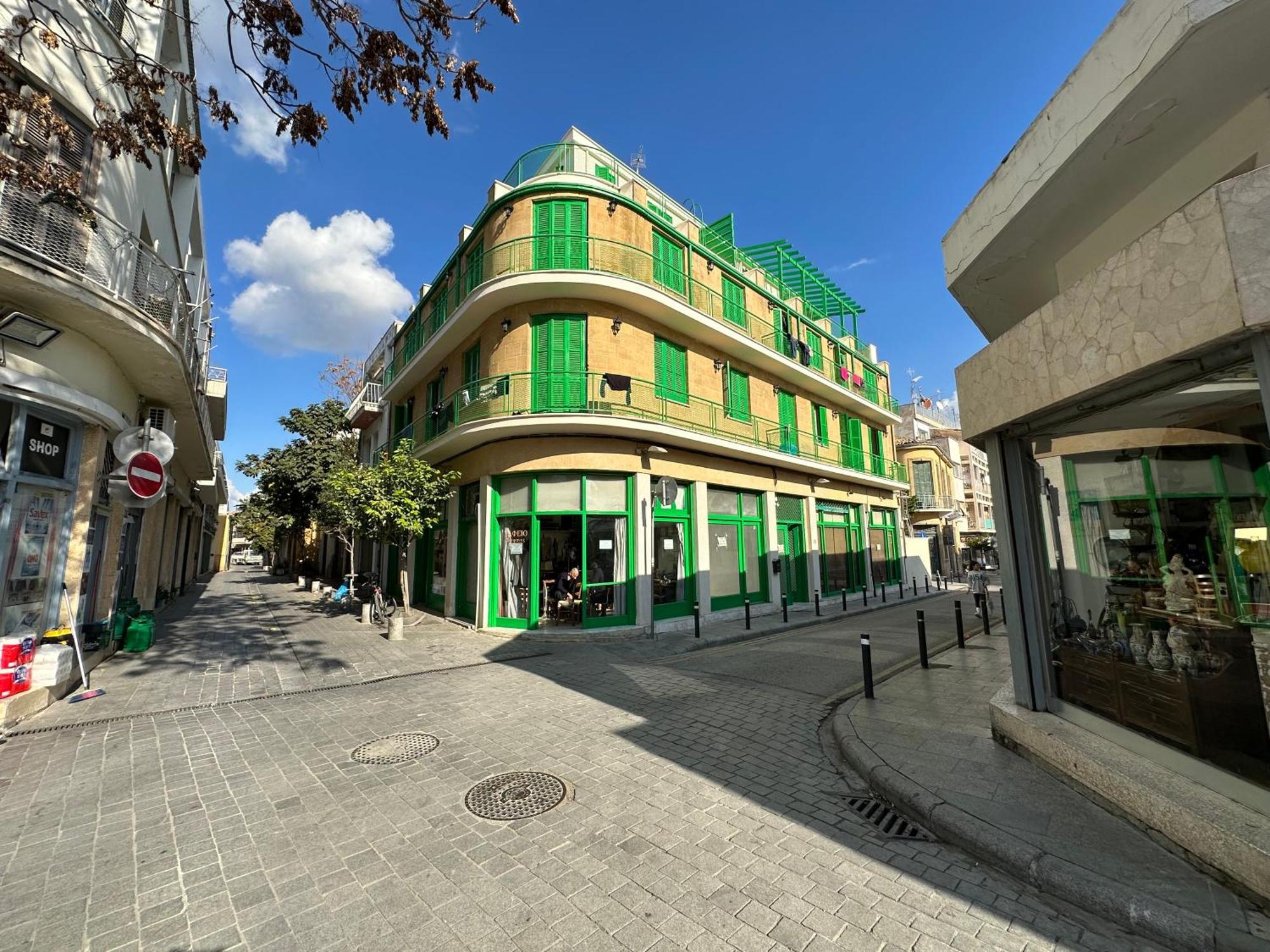 Historic Center Hostel Никозия Екстериор снимка